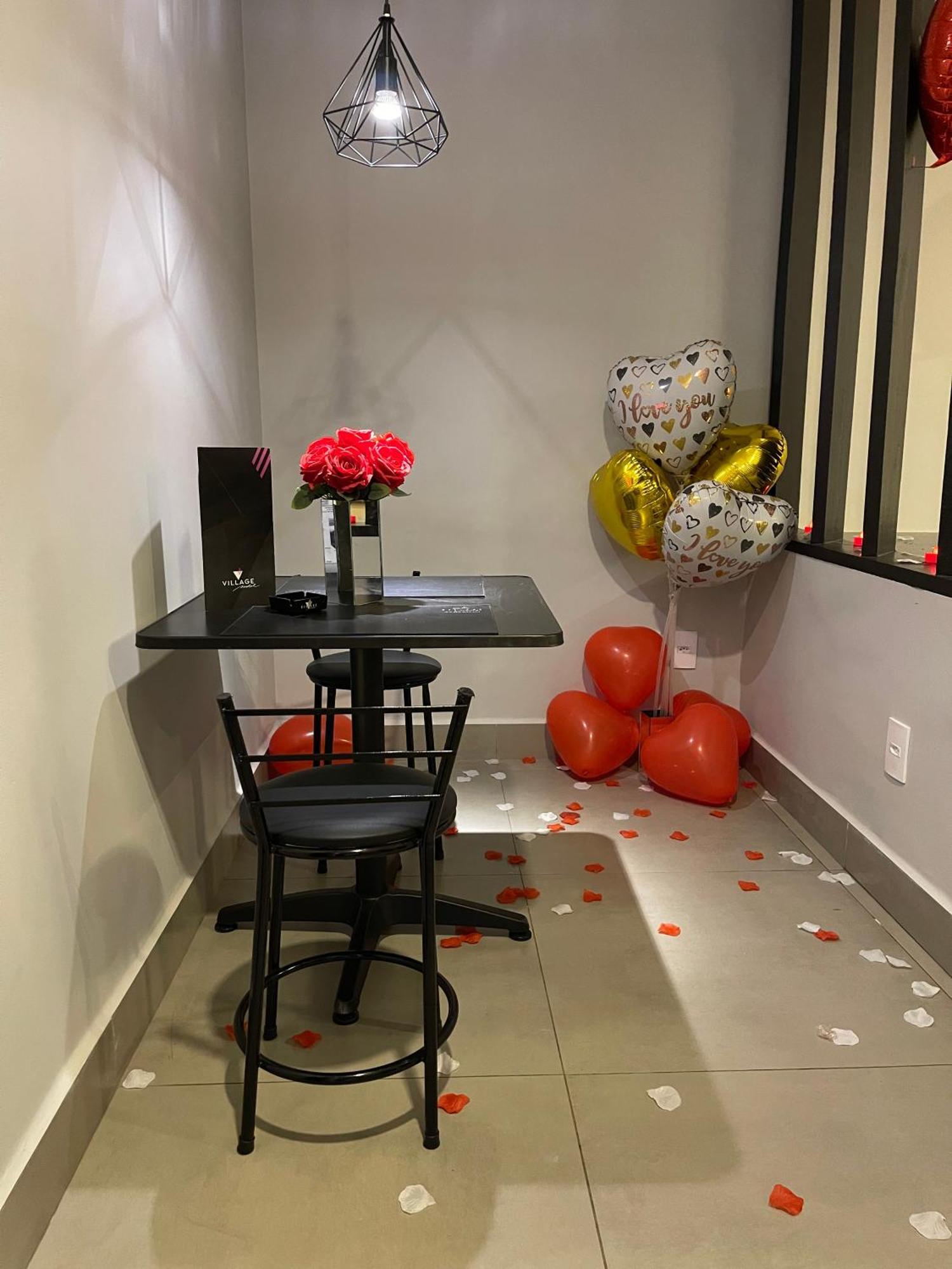 Village Motel Ribeirão Preto Екстериор снимка
