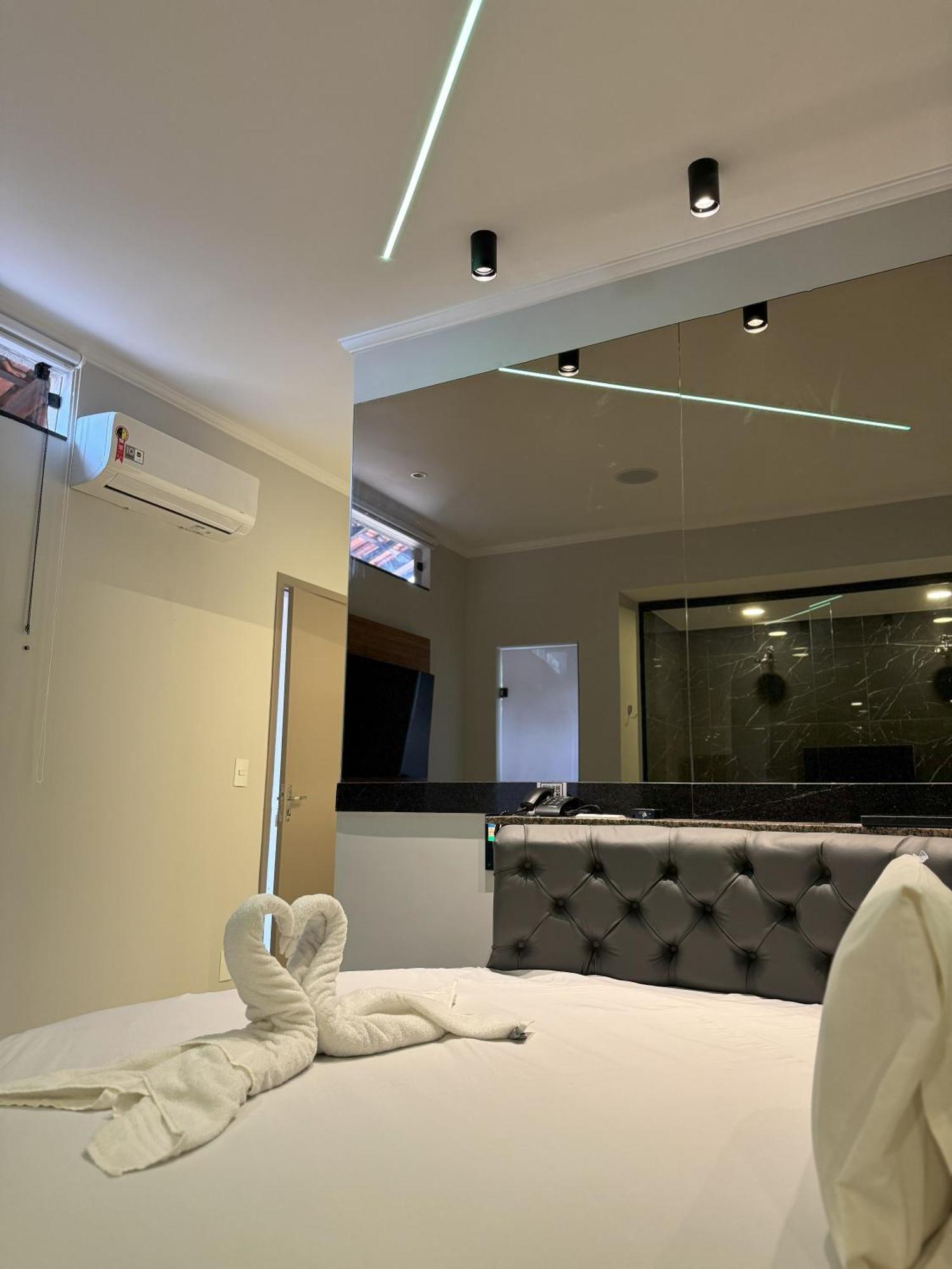 Village Motel Ribeirão Preto Екстериор снимка