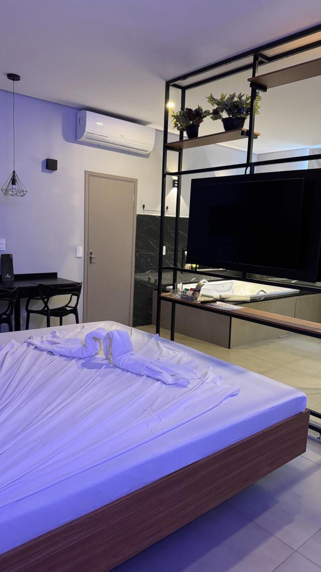 Village Motel Ribeirão Preto Екстериор снимка