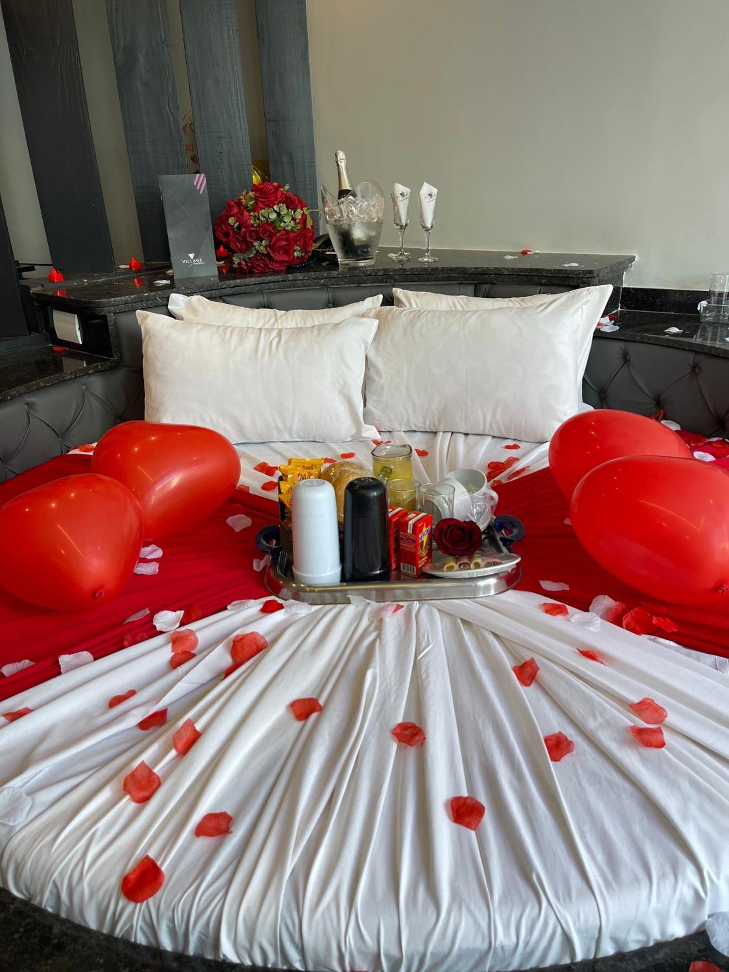 Village Motel Ribeirão Preto Екстериор снимка