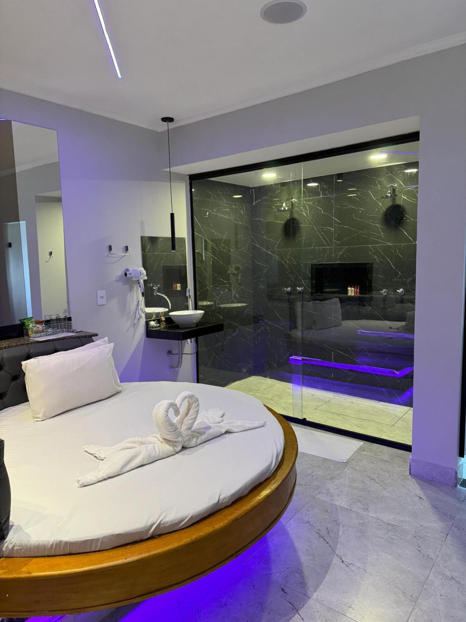 Village Motel Ribeirão Preto Екстериор снимка